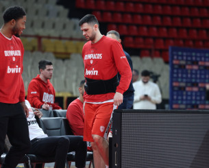 Προπονήθηκαν Παπανικολάου, Νιλικίνα - Τι είπε ο Μπαρτζώκας για Τζόζεφ