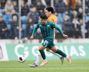 Η απίθανη χαμένη ευκαιρία του Λεβαδειακού - Το δοκάρι του Παλάσιος (video)