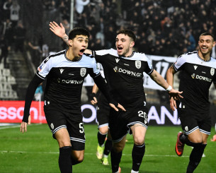 Ο ΠΑΟΚ στον τελικό με Γιακουμάκη - Χατσίδη κόντρα στον άνευρο Παναθηναϊκό