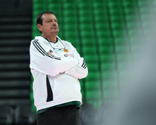 Με Αταμάν η προπόνηση του Παναθηναϊκού πριν τη Φενέρ