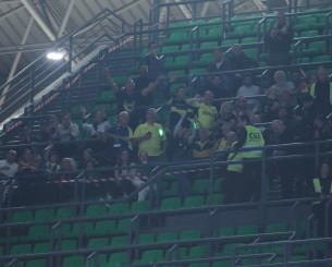 Με κόσμο στο πλευρό της η Φενέρμπαχτσε στο T-Center