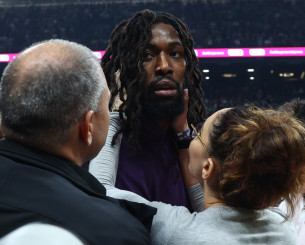 Καρέ - καρέ οι αντιδράσεις του έξαλλου Λεσόρ προς τον Μπόλντγουιν (photos)