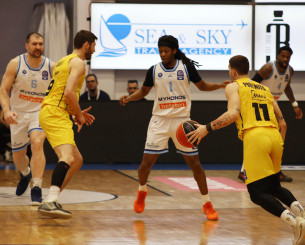 Μαρούσι - Άρης με Bet Builder για τον… αυτοκράτορα