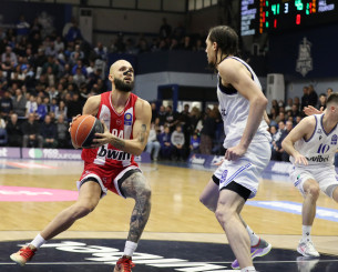 Ο Φουρνιέ MVP της 19ης αγωνιστικής της Stoiximan GBL