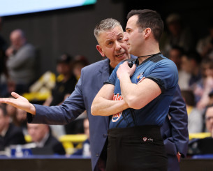 Απολογήθηκε στον αθλητικό δικαστή του ΕΣΑΚΕ ο Παπαθεοδώρου