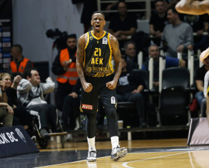 Η ΑΕΚ με τον Νάναλι παίρνει ό,τι πλήρωσε: Ποιότητα, εμπειρία, ηγεσία