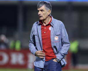 Μεντιλίμπαρ: «Δεν είχαμε το κάτι παραπάνω - Δύσκολο να ανοίξεις σε κλειστές άμυνες»