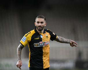 Ατζέντης Λιβάγια: «Απόλυτος θρύλος στην Ελλάδα, έδωσε στην ΑΕΚ τίτλο, δεν είναι καθόλου περίεργο ότι ο Παναθηναϊκός τον σκέφτηκε»