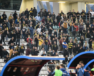 Ο λόγος που ο Βόλος αποφάσισε να μην δώσει εισιτήρια στους οπαδούς του Άρη