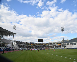 Η ανακοίνωση της ΕΠΟ για την αλλαγή έδρας του τελικού - «Πλήρης ερασιτεχνισμός από τη διοίκηση του ΟΑΚΑ»