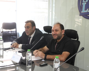 Μαρτσούκος: «Θα γίνει προσπάθεια να φέρουμε το VAR στη Super League 2»