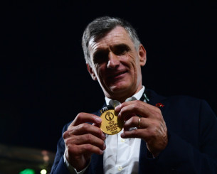 Μεντιλίμπαρ: «Η απόφαση μου να έρθω στον Ολυμπιακό ήταν από τις καλύτερες στη ζωή μου»