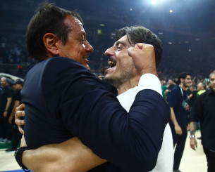 Τα πανηγυρικά story του Δημήτρη Γιαννακόπουλου μετά την κατάκτηση του Κυπέλλου από τον Παναθηναϊκό