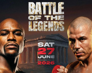 Ζαμπίδης και Μεϊγουέδερ στη «Μάχη του Αιώνα»: Πότε και πού θα γίνει ο μεγάλος αγώνας