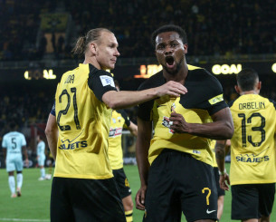 «Η Σπαρτάκ Μόσχας απέρριψε πρόταση δανεισμού για Λιβάι Γκαρσία»