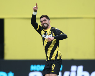 Αυτή είναι η συμφωνία για Μόντσου ανάμεσα σε Άρη και Χουάρες