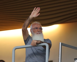 Ντόπες Σαββίδη στον ΠΑΟΚ πριν την ΑΕΚ: «Δείξτε σε όλους πως αυτή η ομάδα είναι φτιαγμένη για πρωτάθλημα»