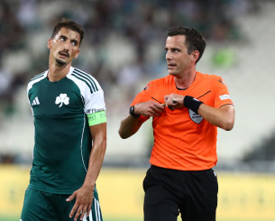 Βέλγος elite διαιτητής στο ντέρμπι «αιωνίων», Γερμανός στο Άρης - ΠΑΟΚ