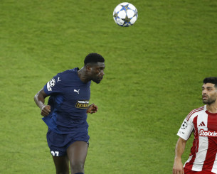 «Ο Ολυμπιακός σε συζητήσεις με την Πάφο για τον Λούκασεν»