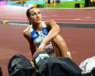 Εκτός της σεζόν του κλειστού η Εμμανουηλίδου που αναρρώνει απο τραυματισμό