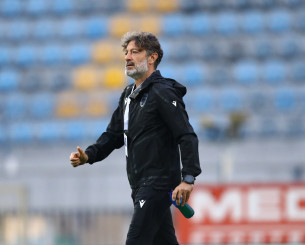 Κωνσταντινίδης: «Θέλουμε να συνεχίσουμε δυνατά και αυτό θα διεκδικήσουμε κόντρα στον Άρη»