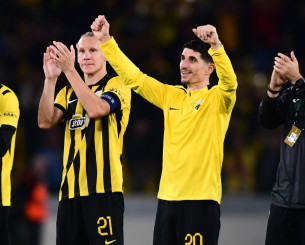 Καπετανάκος στο «BACK2ΜΠΑΚ»: «Τι ισχύει με όλες τις ανανεώσεις στην ΑΕΚ - Πρώτοι Μάνταλος και Βίντα» (video)