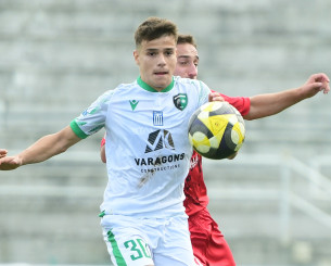 Ποιος είναι ο Αμανατίδης που πήρε η ΑΕΚ και τον ήθελαν Παναθηναϊκός, Ολυμπιακός και Ίντερ