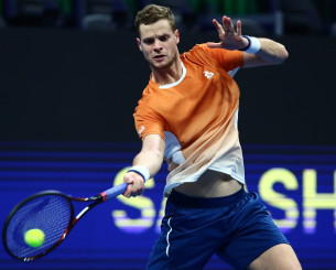 Αυτός είναι ο επόμενος αντίπαλος του Τσιτσιπά για την πρόκριση στους «8» στο Ρότερνταμ