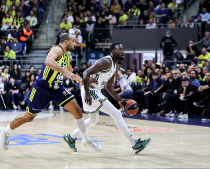 Παναθηναϊκός - Φενέρμπαχτσε: Η ώρα και το κανάλι της μετάδοσης