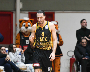 Δύσκολα με Καρδίτσα και ΠΑΟΚ ο Κατσίβελης στην ΑΕΚ