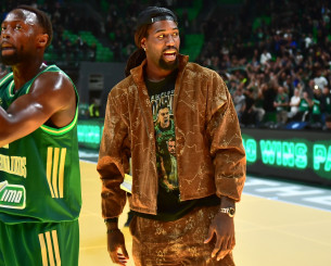 Λεσόρ: «Ευτυχώς δεν τσακώθηκα με τη μητέρα μου, θα είχα μπερδέψει το ΣΕΦ και το ΟΑΚΑ»