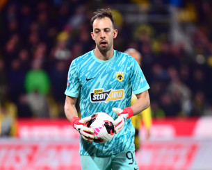 Μπρινιόλι: «Ο αγώνας της ζωής μου ήταν με τον Παναθηναϊκό κόντρα στη Μαρσέιγ»