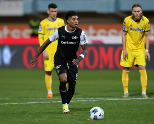 Με Σαλσίδο ο ΟΦΗ κόντρα στον Λεβαδειακό για τον πρώτο ημιτελικό