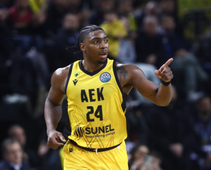 Μπάρτλεϊ: «Παίζουμε με μία από τις καλύτερες ομάδες στην Ευρώπη»