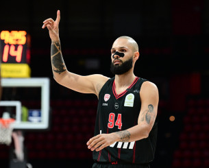 Που θα δείτε το Ολυμπιακός - Βίρτους Μπολόνια και την υπόλοιπη δράση της Euroleague