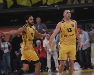 Ο Άρης νίκησε τον Παναθηναϊκό μετά από 727 ημέρες