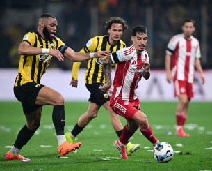 Η βαθμολογία της 19ης αγωνιστικής της Stoiximan Super League