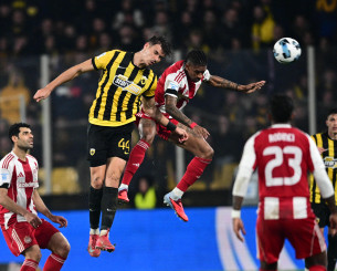 Πώς ο ανίκητος στον αέρα, Ρέλβας ξεκλείδωσε το γκολ του Βάργκα κόντρα στον Ολυμπιακό