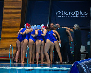 Η Εθνική Ελλάδας είναι η μοναδική αήττητη ομάδα μέχρι τα ημιτελικά στο Ευρωπαϊκό γυναικών