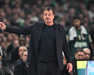 Αταμάν: «Συγχαρητήρια στους παίκτες μου για τον χαρακτήρα τους»