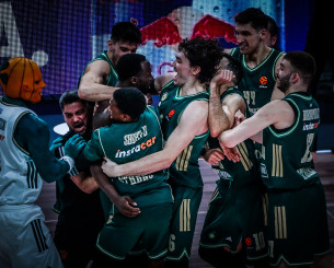 «Έκρηξη συναισθημάτων»: Το video του Athletiko μετά την καλαθάρα νίκης του Γκραντ κόντρα στη Ρεάλ