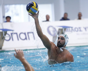 Πως διαμορφώνονται τα ζευγάρια των ημιτελικών του Stoiximan Κυπέλλου πόλο ανδρών