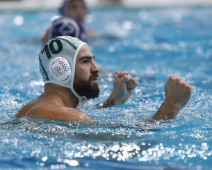 Ο Παναθηναϊκός απέκλεισε τη Βουλιαγμένη στο ντέρμπι των προημιτελικών του Stoiximan Κυπέλλου ανδρών