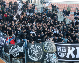 Ο ΟΦΗ ζήτησε 1.350 εισιτήρια για τη ρεβάνς Κυπέλλου και ο Λεβαδειακός παραχωρεί 150