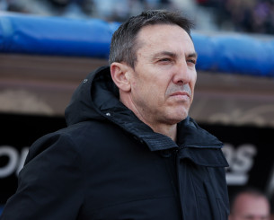 Παπαδόπουλος: «Kακό παιχνίδι και λόγω του αέρα, επηρεαστήκαμε αρκετά» (video)