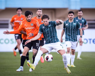 Η βαθμολογία των playoffs 5-8 που θα κρίνουν την 5η θέση στη Stoiximan Super League