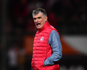 Ο Μεντιλίμπαρ αντιμετωπίζει τον Μπενίτεθ για πρώτη φορά μετά το 2015