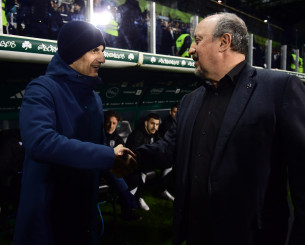 Γουλής και Χαστάς στο «BACK2ΜΠΑΚ»: «Τα πλάνα των Λουτσέσκου και Μπενίτεθ ενόψει της ρεβάνς» (video)