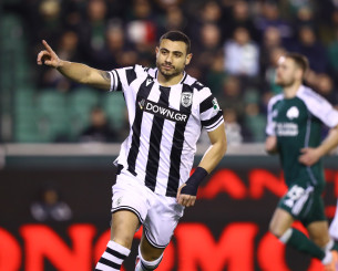 Διπλό με Γιακουμάκη για τον πολύ καλύτερο ΠΑΟΚ στη Λεωφόρο και προβάδισμα... τελικού