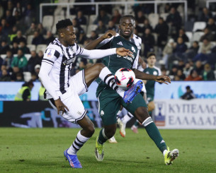 Η παράμετρος «κίτρινη κάρτα» για τον ΠΑΟΚ στη ρεβάνς με Παναθηναϊκό